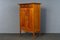 Art Nouveau Oak Cupboard 4
