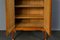 Art Nouveau Oak Cupboard 11