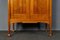 Art Nouveau Oak Cupboard 8
