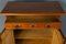 Jugendstil Eiche Schrank 9