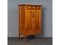 Art Nouveau Oak Cupboard 1