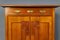 Art Nouveau Oak Cupboard 7