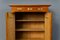 Art Nouveau Oak Cupboard 10