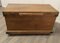 19th Century Carpenters Pine Tool Chest and Tools, 1900s 10