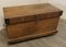 19th Century Carpenters Pine Tool Chest and Tools, 1900s, Image 4