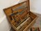 19th Century Carpenters Pine Tool Chest and Tools, 1900s, Image 9