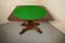 William IV Folding Games or Card Table, 1830s, Image 9