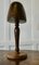 French Oak and Walnut Milliners Form, Image 4