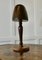 French Oak and Walnut Milliners Form, Image 5
