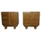 Art Deco French Bedside Cabinet, 1930s, Image 1