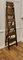 Very Tall 19th Century Decorators Ladder, 1880s 2