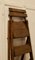Very Tall 19th Century Decorators Ladder, 1880s 3