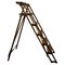 Very Tall 19th Century Decorators Ladder, 1880s 1