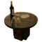 Antique Industrial Coffee Table in Pine, 1960 1
