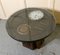 Antique Industrial Coffee Table in Pine, 1960 8