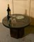Antique Industrial Coffee Table in Pine, 1960 6