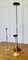 Art Deco Chrome Adjustable Hat Stands, 1900s, Set of 3, Image 3
