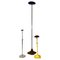 Art Deco Chrome Adjustable Hat Stands, 1900s, Set of 3, Image 1