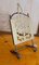 19th Century Sliding Brass and Iron Adjustable Trivet 2