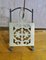 19th Century Sliding Brass and Iron Adjustable Trivet 6
