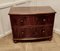 Victorian 2 Drawer Chest of Drawers, 1980s, Image 3