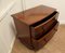Victorian 2 Drawer Chest of Drawers, 1980s, Image 5