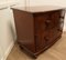 Victorian 2 Drawer Chest of Drawers, 1980s, Image 4