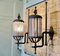 Large Entrance Door Wall Lights, Set of 2 10