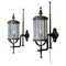 Large Entrance Door Wall Lights, Set of 2 1