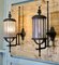 Large Entrance Door Wall Lights, Set of 2 4