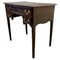 Table d'Appoint Géorgienne en Chêne, 1800s 1