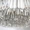 Mid-Century Large Crystal Glass Chandelier from Bakalowits & Sohne, 1950s, Image 8