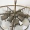 Mid-Century Large Crystal Glass Chandelier from Bakalowits & Sohne, 1950s 12