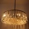 Mid-Century Large Crystal Glass Chandelier from Bakalowits & Sohne, 1950s, Image 10