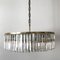 Mid-Century Large Crystal Glass Chandelier from Bakalowits & Sohne, 1950s 1