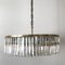 Mid-Century Large Crystal Glass Chandelier from Bakalowits & Sohne, 1950s, Image 1