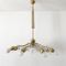 Mid-Century Modern Large Pendant Lamp from Lobmeyr 5