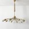 Mid-Century Modern Large Pendant Lamp from Lobmeyr 1