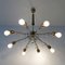 Mid-Century Modern Large Pendant Lamp from Lobmeyr 11