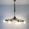 Mid-Century Modern Large Pendant Lamp from Lobmeyr 12