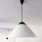 Opala Midi Pendant Lamp by Hans J. Wegner for Louis Poulsen, 1970s, Image 8