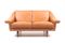 Leather Matador Sofa by Aage Christensen for Erhadsen & Andersen, 1960s 1