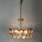 Mid-Century Crystal Pendant from Palwa 4