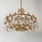 Mid-Century Crystal Pendant from Palwa 2