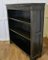 Carved Oak Open Bookcase, 1870, Image 6