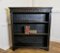 Carved Oak Open Bookcase, 1870, Image 8