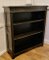 Carved Oak Open Bookcase, 1870, Image 4