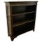 Carved Oak Open Bookcase, 1870, Image 1