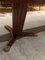 Large Dining Table attributed to Melchiore Bega, 1940s 3