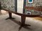 Large Dining Table attributed to Melchiore Bega, 1940s 2